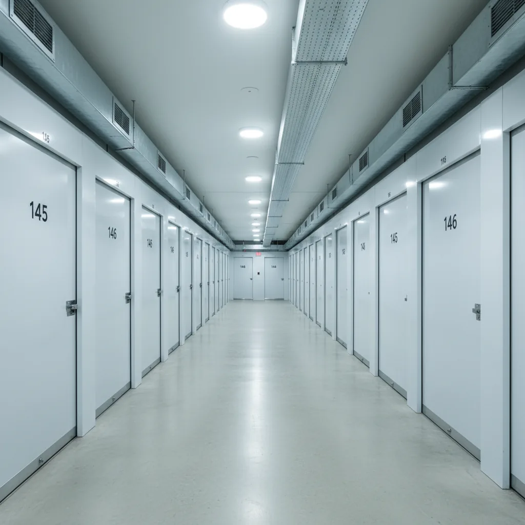 Climate controlled storage Austin